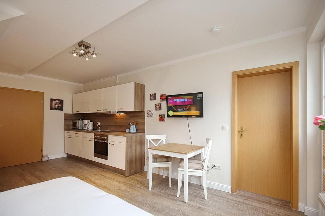 Strandvilla Krabbe Wohnung 10 Болтенхаген Екстериор снимка