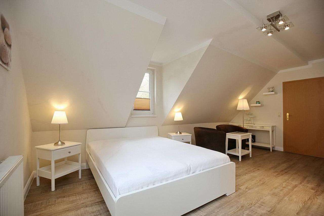 Strandvilla Krabbe Wohnung 10 Болтенхаген Екстериор снимка