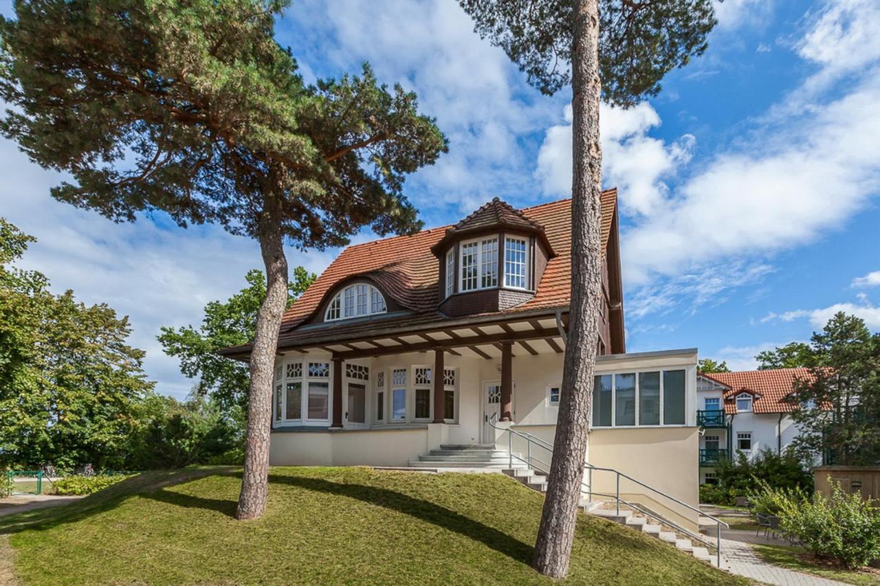 Strandvilla Krabbe Wohnung 10 Болтенхаген Екстериор снимка