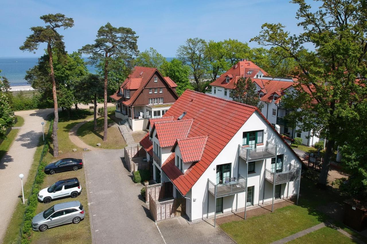 Strandvilla Krabbe Wohnung 10 Болтенхаген Екстериор снимка