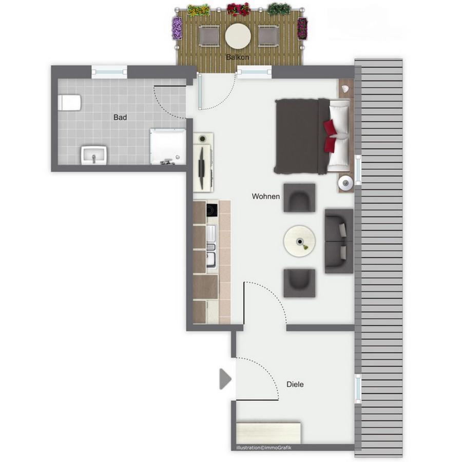 Strandvilla Krabbe Wohnung 10 Болтенхаген Екстериор снимка