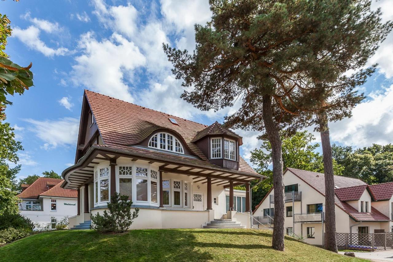 Strandvilla Krabbe Wohnung 10 Болтенхаген Екстериор снимка