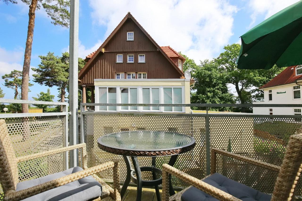 Strandvilla Krabbe Wohnung 10 Болтенхаген Екстериор снимка